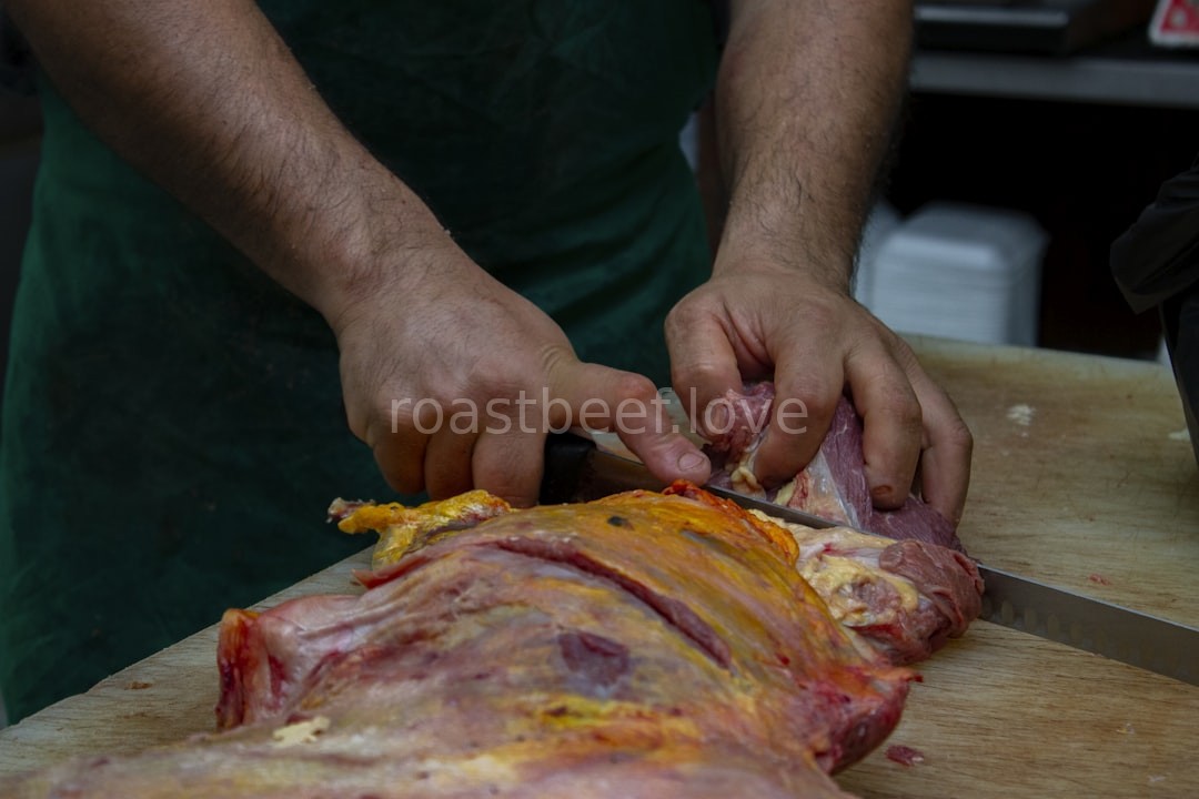Meat detail