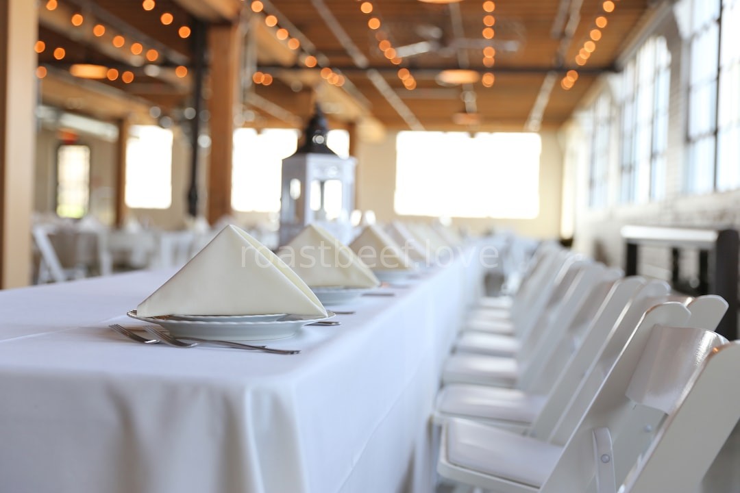 Gourmet Catering Spread