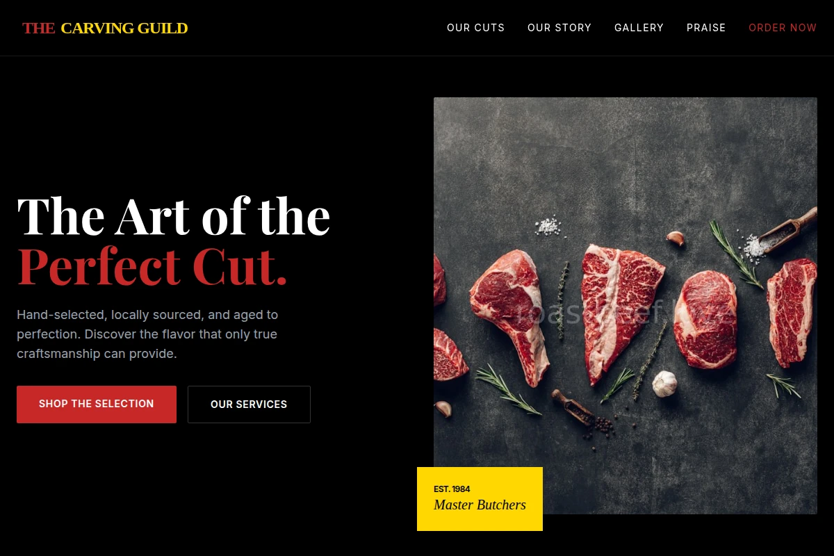 Local Butcher