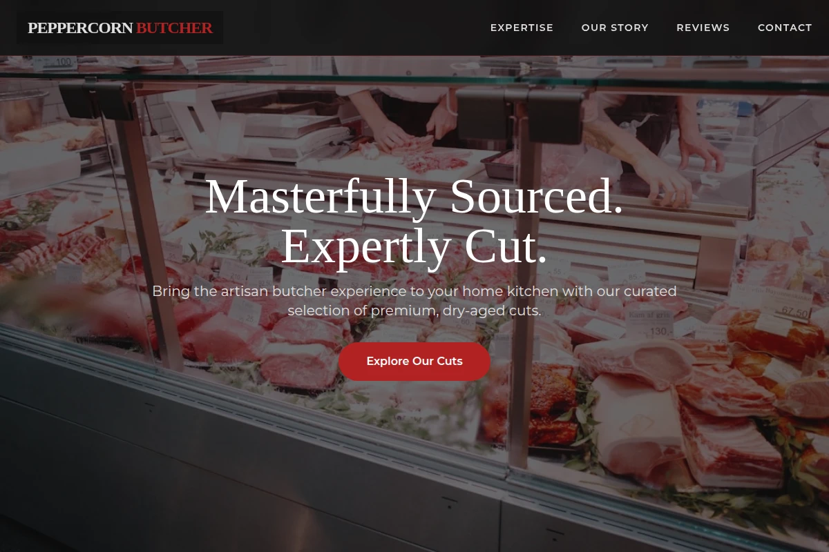 butcher