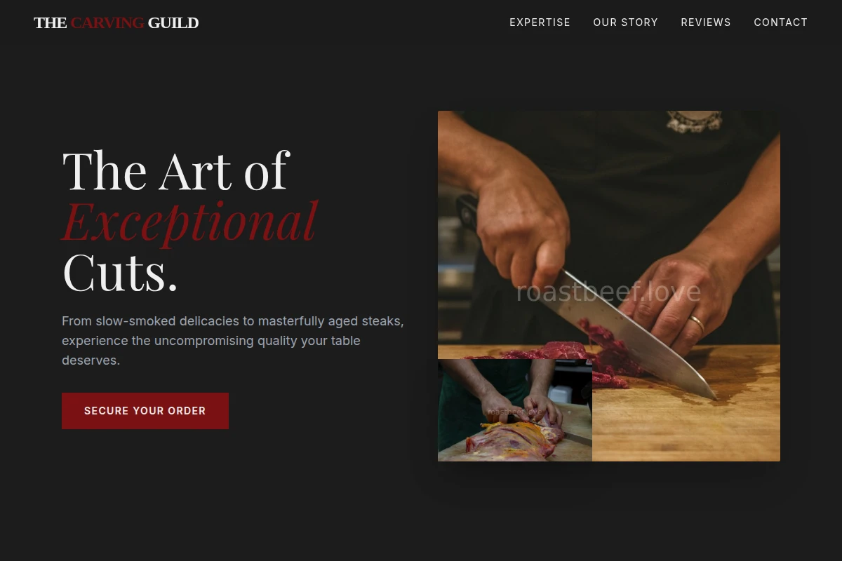 Smokehouse Butchery