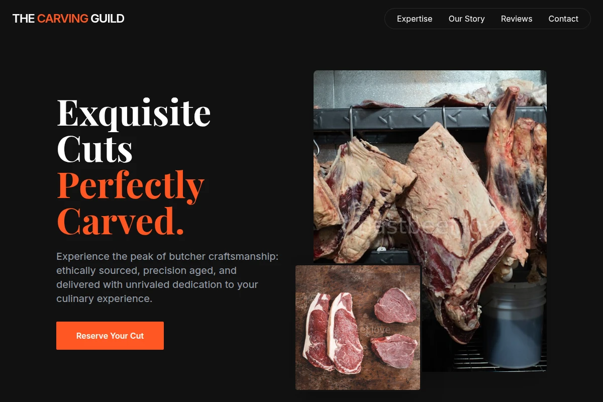 Tenderloin Butchery