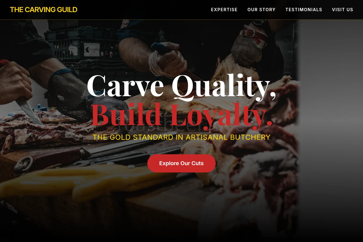 Hearty Butchery