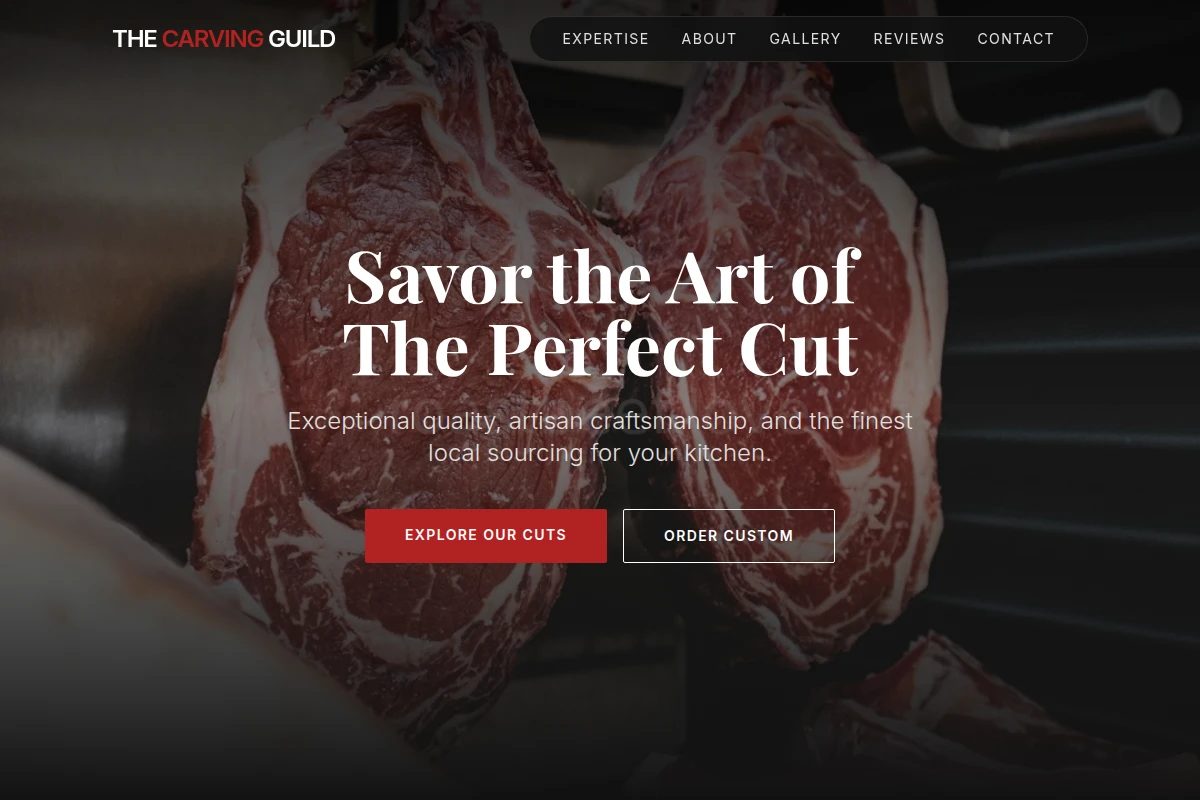 Aroma Butchery