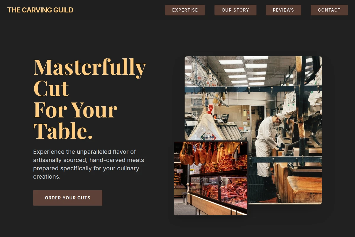 Roast Butchery