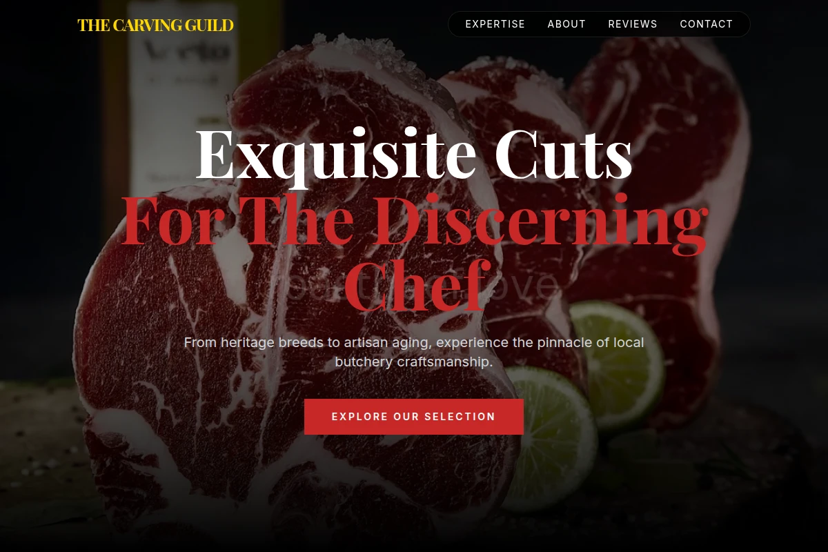 Slab Butchery
