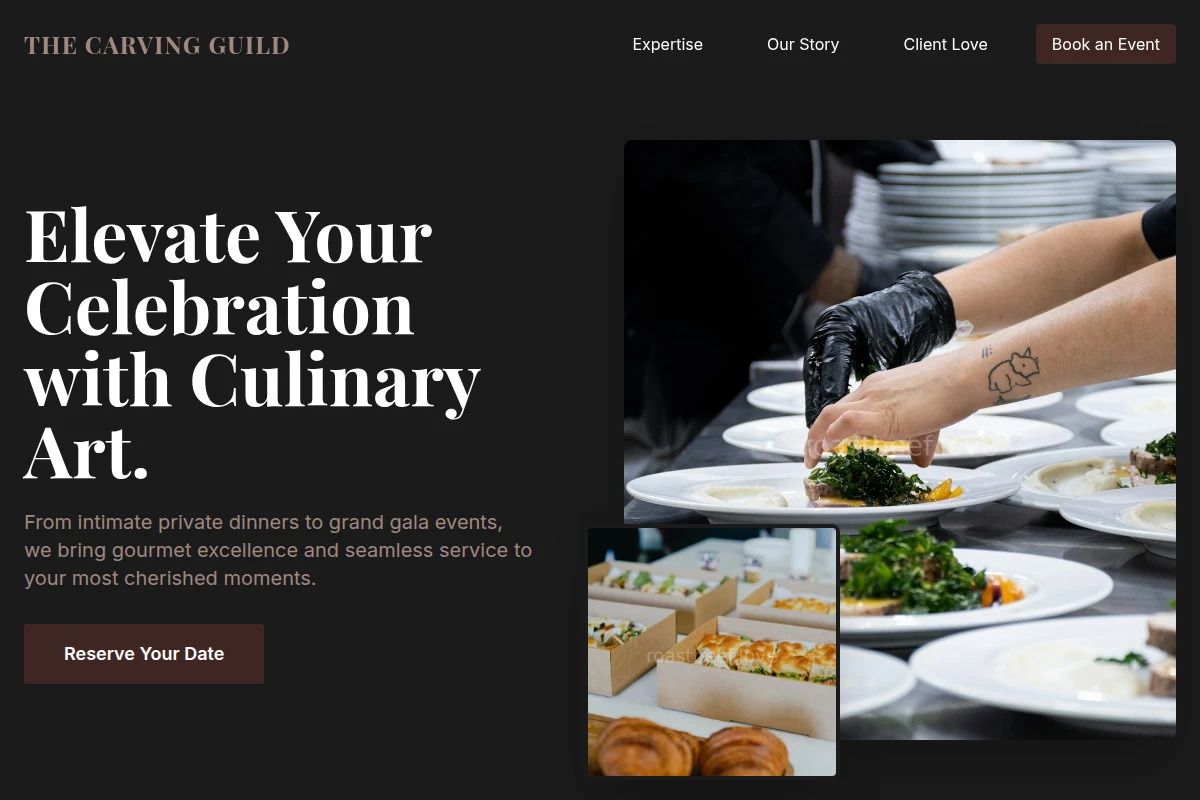 Tenderloin Catering