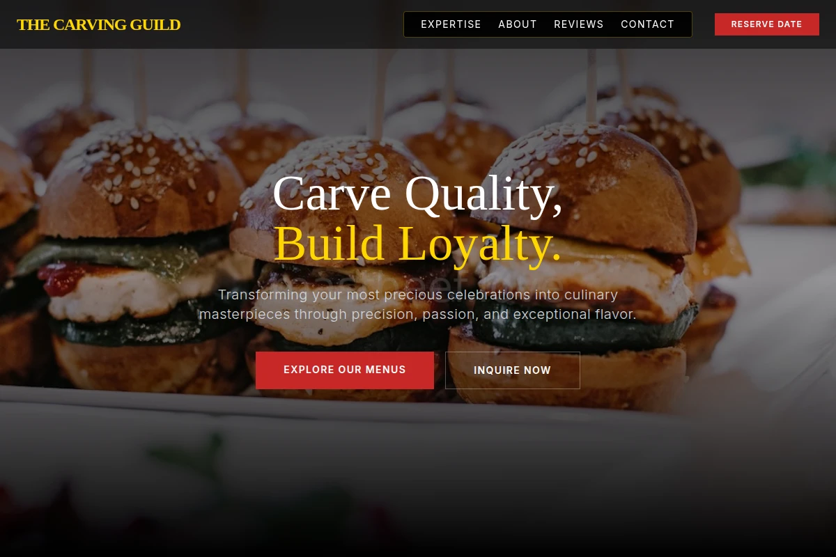 Flavor Catering