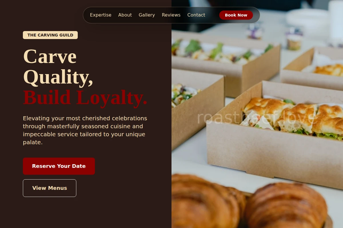 Seasoning Catering