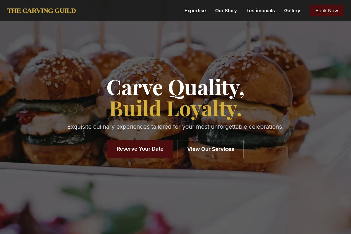 Slab Catering