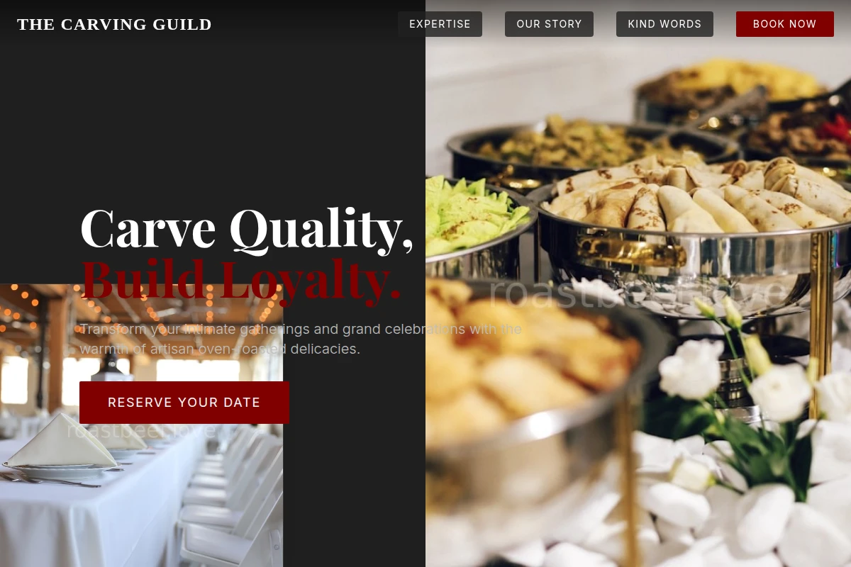 Oven Catering