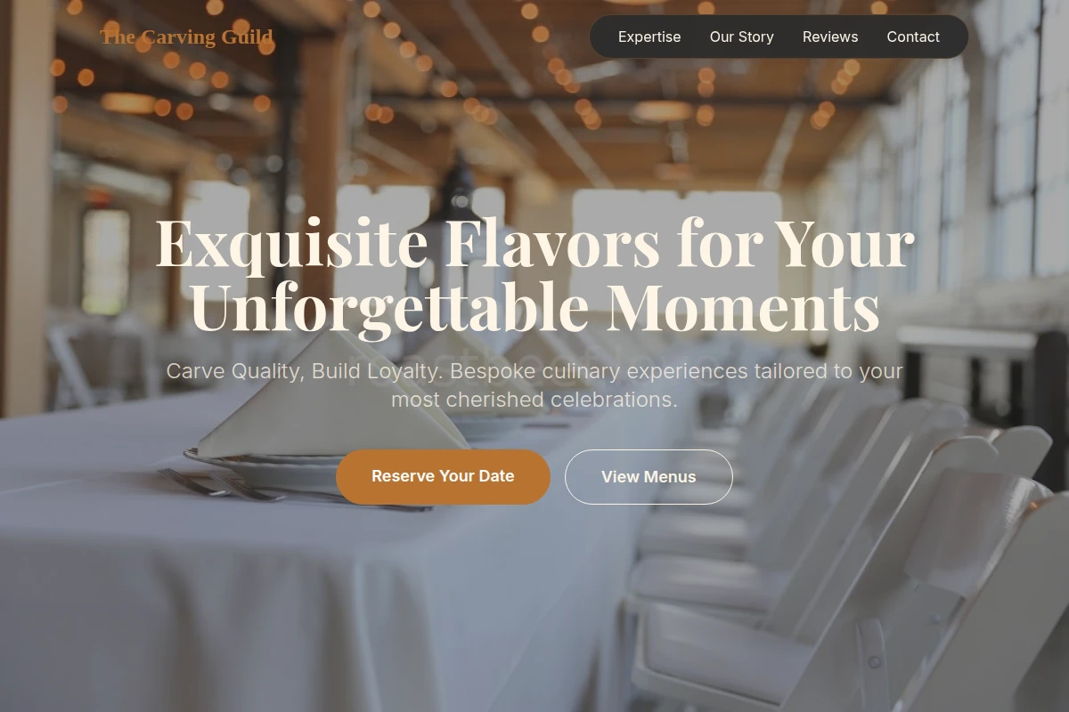 Local Catering