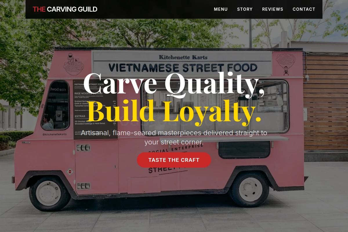 Flavor Food Truck