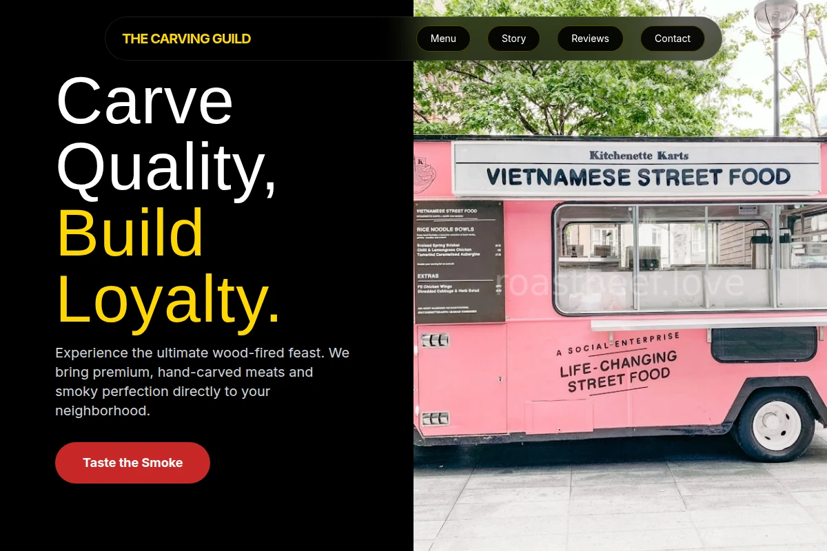 Local Food Truck