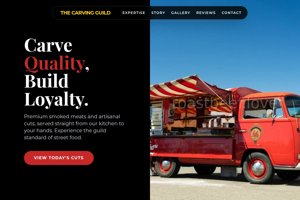 Hearty Food Truck